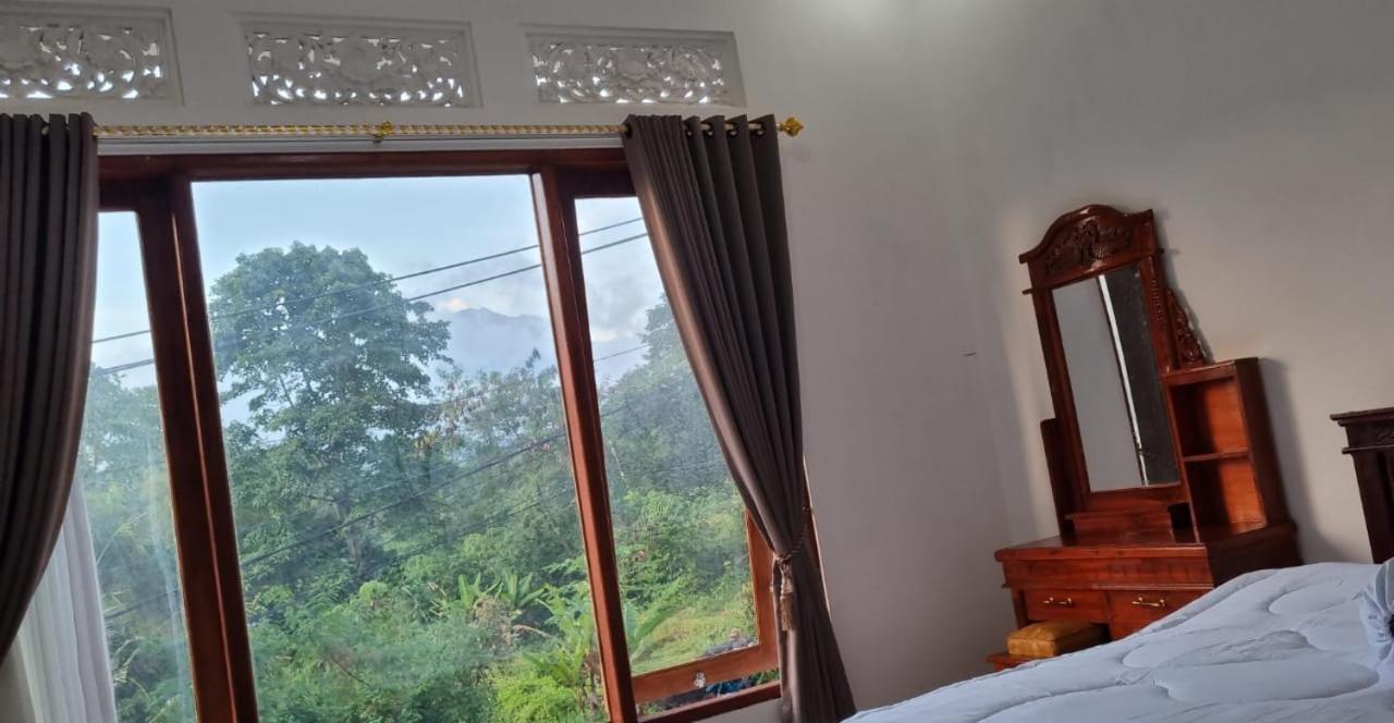 Sri Sedana Homestay Sidemen  Eksteriør billede