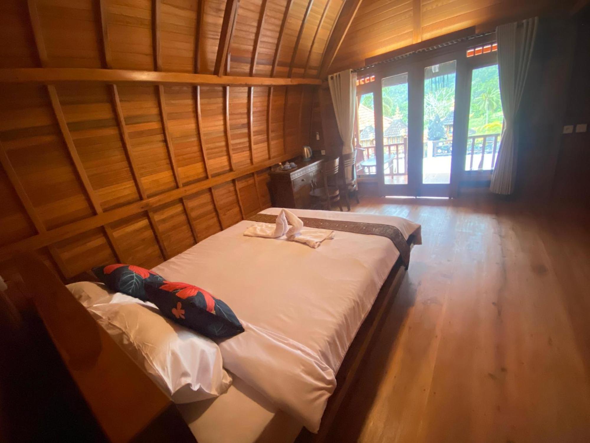 Sri Sedana Homestay Sidemen  Eksteriør billede